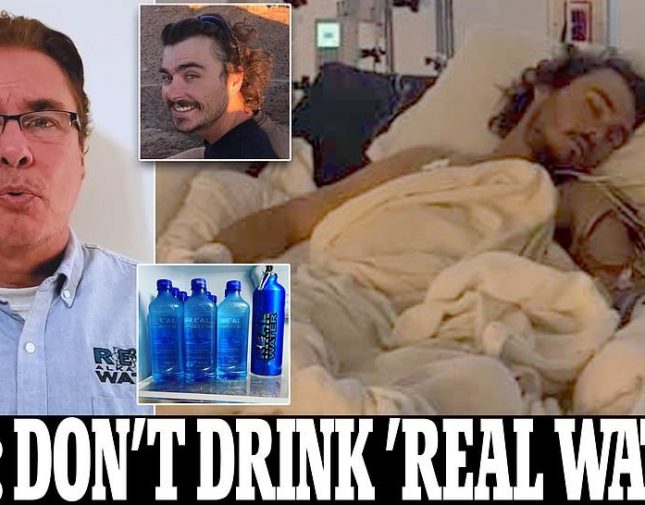 مياه Real Water تصيب شاب و5 أطفال بفشل الكبد.. والغذاء والدواء الأمريكية تحذر