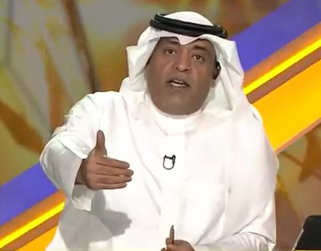 شاهد.. الفراج ينتقد الجمعية العمومية للنصر: لماذا لم يتم عرض مناقشة ديون النصر .. أين الشفافية؟