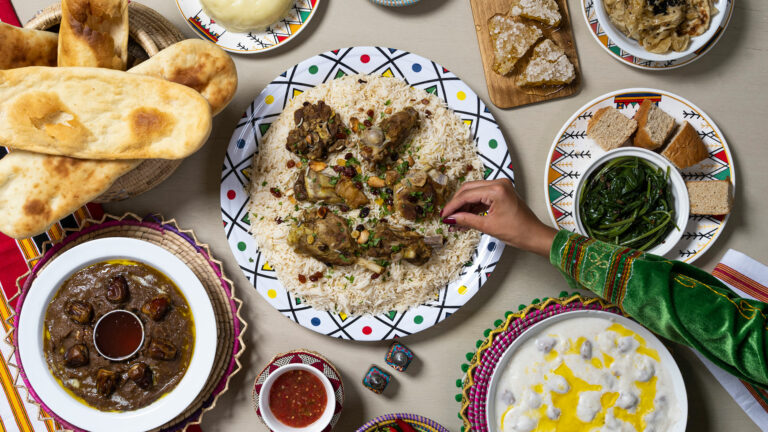 بالصور: أشهر الأكلات الشعبية السعودية بالوصفات