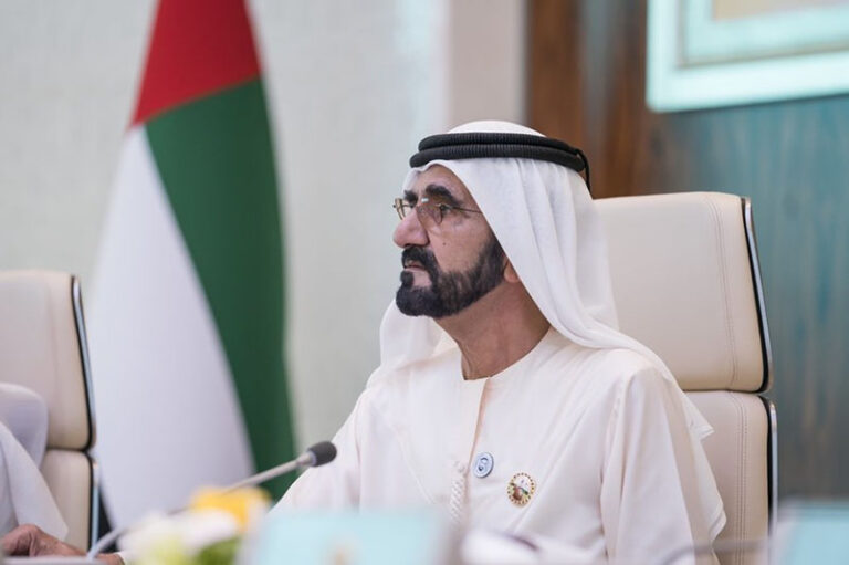 تعرف على عائلة الشيخ محمد بن راشد ال مكتوم