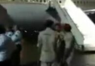 فيديو: سعودية تفضح موظفي الخطوط السعودية في جدة