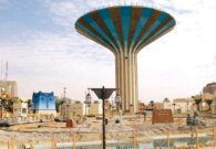 بالصور: تعرف على الإبداع المعماري في برج مياة الرياض