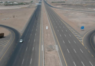 طريق هدى الشام السريع سيختصر المسافة من جدة إلى مكة في 35 دقيقة