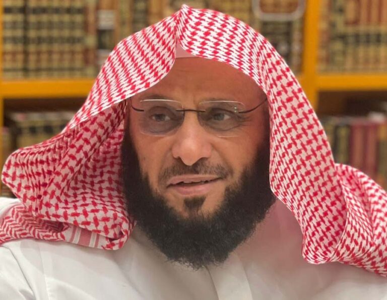 عائض القرني ينتقد هجوم ميسون السويدان على الهيئة ويدعو لتسليح المعارضة السورية