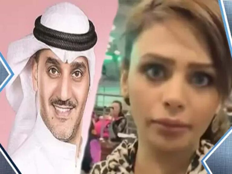 الخلاف بين الفنانة لجين وأخيها الفنان خالد البريكي يصل للتهديد بفضح الأدلة