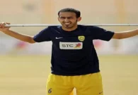إيقاف لاعب النصر أحمد عباس لمدة عامين بسبب تعاطيه للمنشطات