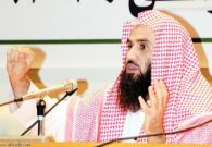 الشيخ خالد الخليوي يحرق شهادة الدكتوراة أمام الجميع في المسجد لهذا السبب