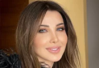 فيديو.. نانسي عجرم تبكي على أداء متسابقة في Arab Idol