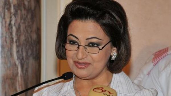 وفاة إبن المذيعة البحرينية كريمة زيداني بعد 48 ساعة من رحيلها
