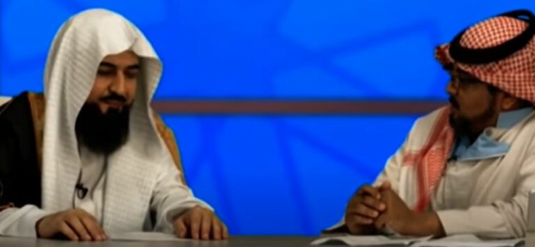 فيديو.. استياء محبي الشيخ محمد العريفي من حلقة برنامج واي فاي على قنوات MBC