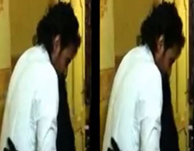 فيديو.. مفاجأة الإفراج عن سجين جدة تُصيب والدته بحالة إغماء