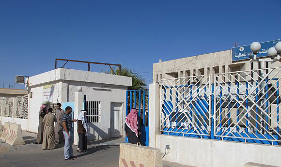 مقتل مسؤول أمني بوابل من الرصاص في سجن عرعر