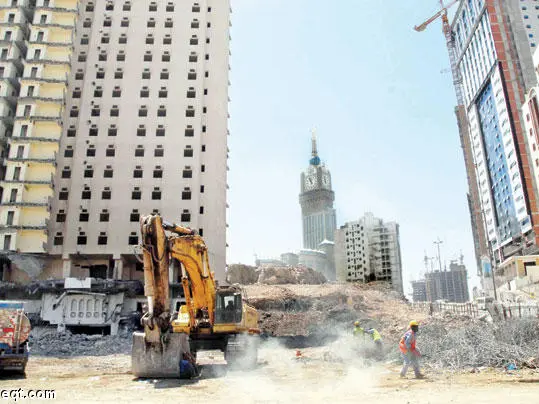 مليارات أخرى تنتظر صاحب أعلى تعويض بتوسعة الحرم المكي