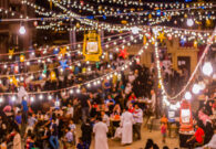 جدة: سحر رمضان في المنطقة التاريخية وسوق البلد -صور