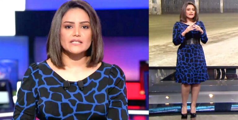 مواطنيين يستنكرون ظهور الإعلامية تهاني الجهني بملابس لاتعكس هويتها السعودية