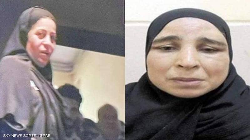 من هي سفاحة كرداسة التي سقت رجل شرطة مصري ماء نار وهو يحتضر خلال فض رابعة؟