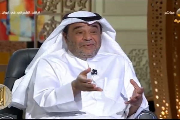 بالفيديو: الشمراني يروي موقفا له مع والد السدحان أثناء تصوير مسلسل حمود ومحيميد.. واعتراضه على ثوب أبو هلال