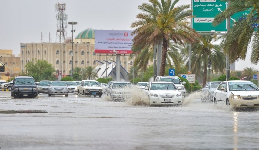 الأرصاد تكشف عن توقعات حالة الطقس اليوم: سحب رعدية مصحوبة برياح مثيرة للأتربة على هذه المناطق