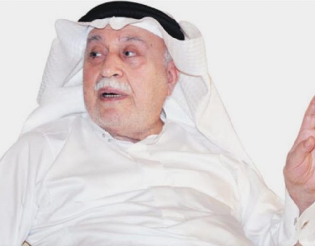 وفاة قائد القوات الجوية الأسبق السفير أسعد الزهير