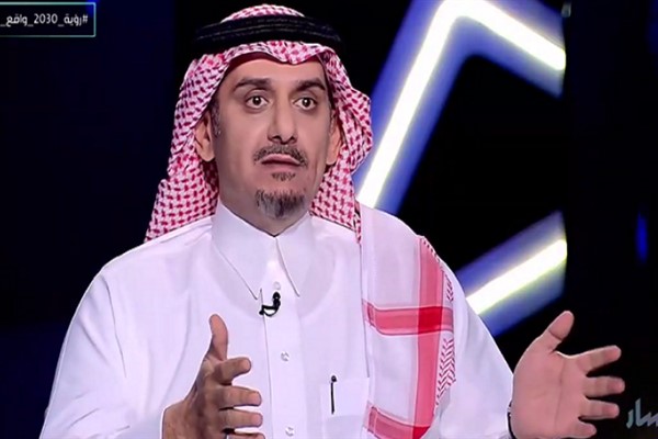 بالفيديو.. نواف بن سعد يكشف سبب مقاضاة سامي الجابر بعد الحديث عن قصة الـ 170 مليون ريال.. ويكشف آخر التطورات