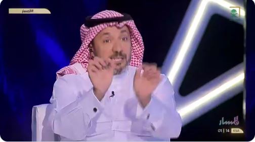 بالفيديو.. عيد اليحيى: في المعهد العلمي في بريد وقت الصحوة كانوا يعطوني أقل الدرجات لأني حليق وألبس العقال