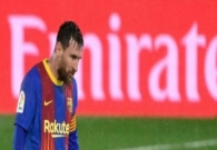 شاهد الكاميرا تلتقط ميسي وهو يرتجف خلال الكلاسيكو
