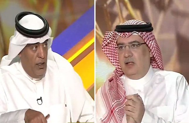 شاهد الفراج لرئيس الأهلي: لماذا لا تقدم استقالتك!.. والأخير يفاجئه بالرد!