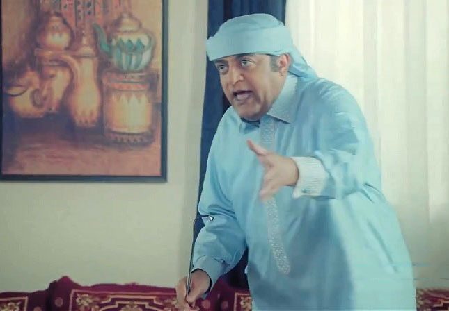 إذا دخل سهيل لا تمشِ حاف بالليل.. شاهد: الفراج يقلد الزعاق في قالب كوميدي في برنامج استديو 21