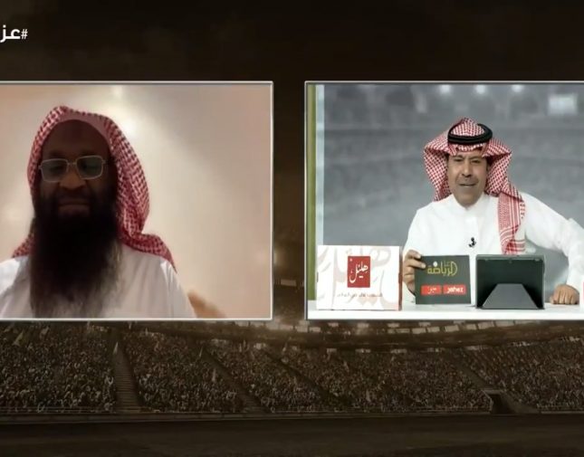 الكلباني : معظم الشتائم التي تأتيني في تويتر من الهلاليين!