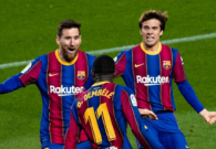 فيديو.. ديمبيلي يقود برشلونة للفوز على بلد الوليد والاقتراب من صدارة الليجا
