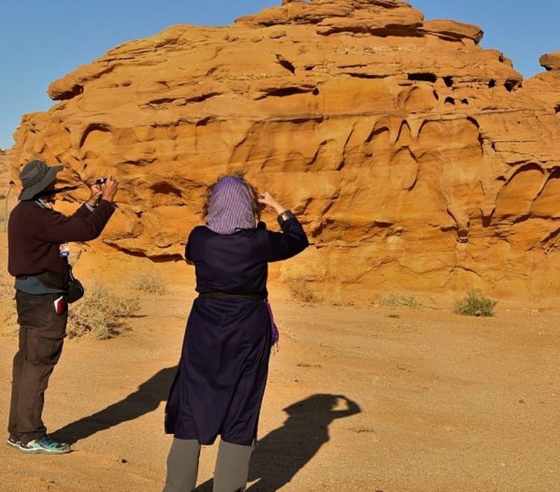 أحد صروح مخطط رحلة عبر الزمن.. ما أهمية معهد الممالك سعوديًّا ودوليًّا؟