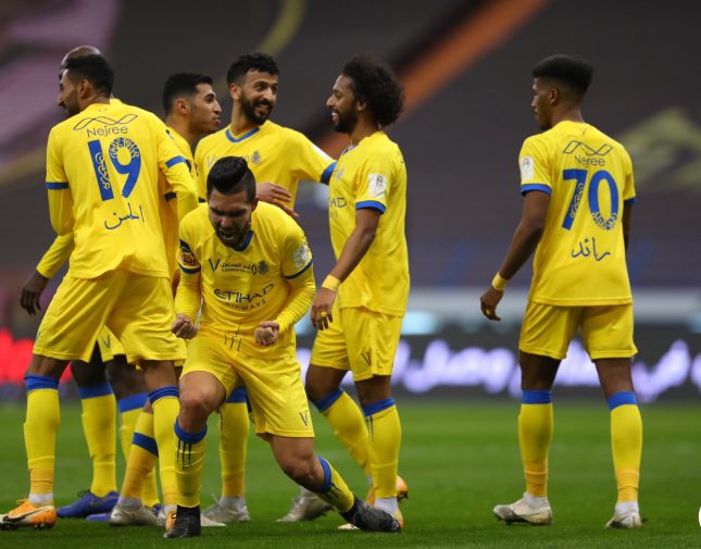 رسمياً.. غياب لاعب النصر عن مباراة السد القطري الحاسمة