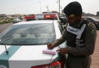 المرور يحذر من مخالفة مرورية غرامتها 300 ريال