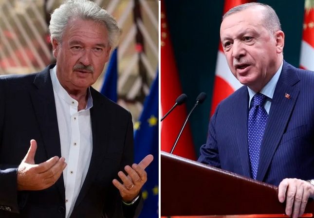 لا يمكن وصفه بالدكتاتور.. وزير خارجية لوكسمبورغ يطلق وصفاً جديداً صادما على أردوغان