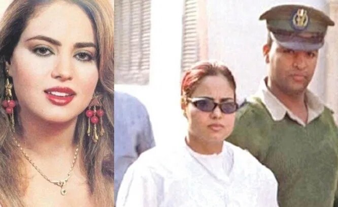 فنانة مصرية شهيرة تستغيث لأول مرة منذ خروجها من سجن 10 سنوات