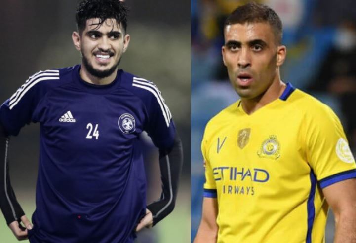 لاعب الفيصلي يشكو لاعب النصر حمدالله