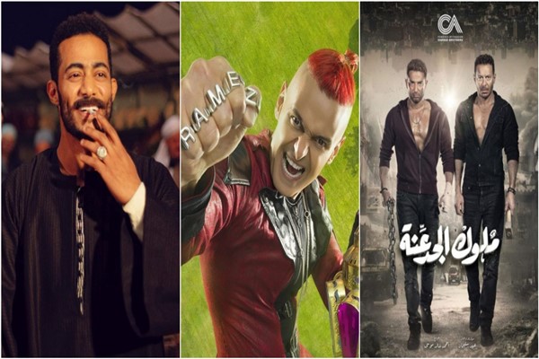 رامز جلال وملوك الجدعنة وموسى الأكثر مشاهدة.. وهذا ترتيب باقي الأعمال