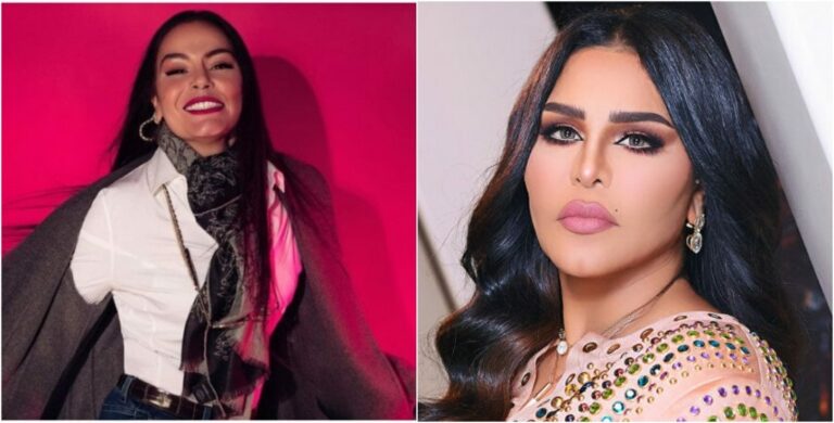 أحلام لـ شريهان: عظيمة يا ملكة