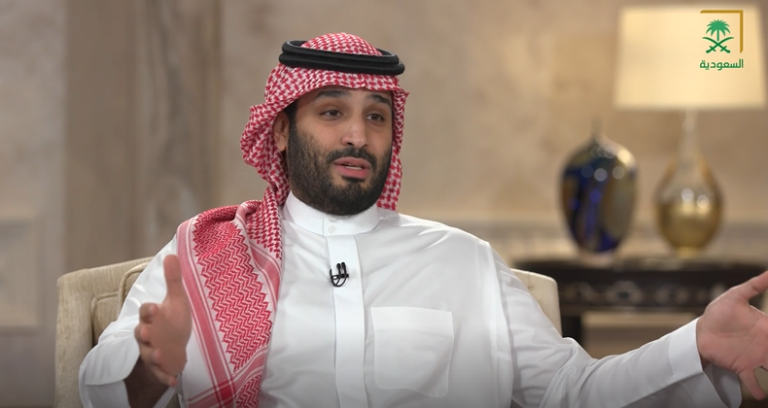 بالفيديو: ولي العهد يكشف عن نسبة الوظائف الجيدة في المملكة.. ومفاجأة سارة للمواطنين ممن تقل رواتبهم عن 3 آلاف ريال