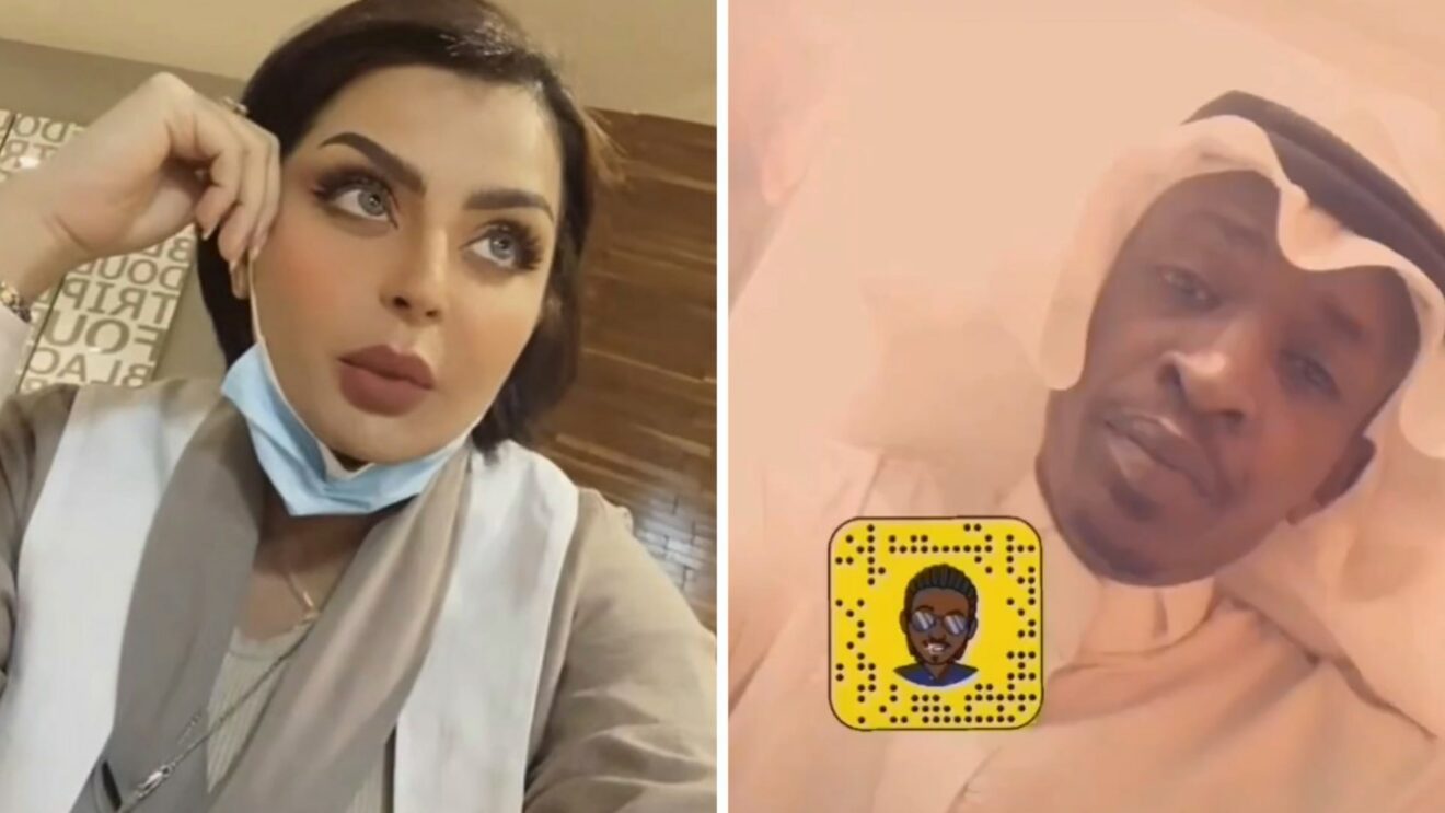 شاهد شاب سعودي يعرض مليوني ريال للزواج من مشهورة سناب شات بدور البراهيم