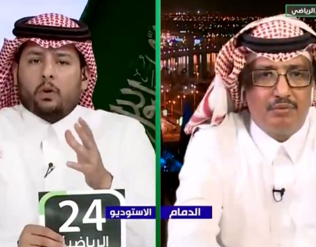 بالفيديو: الشهراني يكشف لأول مرة ما قاله حمدالله نصا أمام لجنة الانضباط بشأن حركته تجاه لاعب الفيصلي