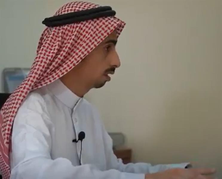 بالفيديو: قصة أول شاب سعودي وعربي من فئة طيف التوحد يحصل على البكالوريوس