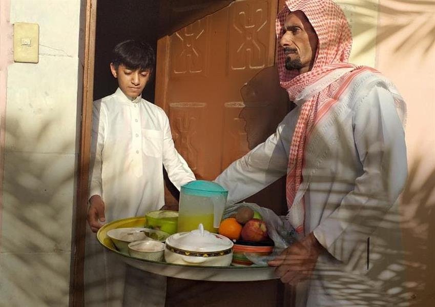 النقصة.. عادة شعبية تنشط في رمضان بالأحساء bd091f8b 8c8b 4f7c aa68 4c7094796952 - النقصة.. عادة شعبية تنشط في رمضان بالأحساء