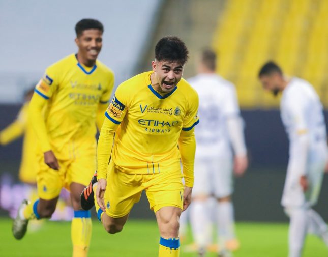 بيتي مارتينيز يُثير حيرة جماهير النصر!