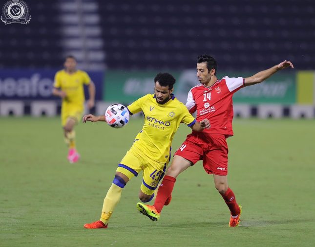 النصر يتلقي ضربة موجعة قبل مواجهة السد القطري