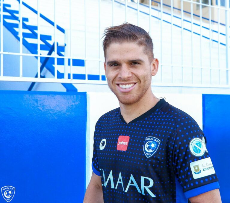كويلار: الأموال كان لها دور في قبولي عرض الهلال ولكن!