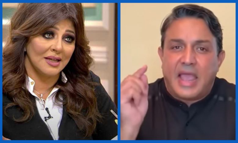 تعرف على تصريحات الفنانة هالة صدقي التي دفعت زوجها لإعلان طلاقها في بث مباشر