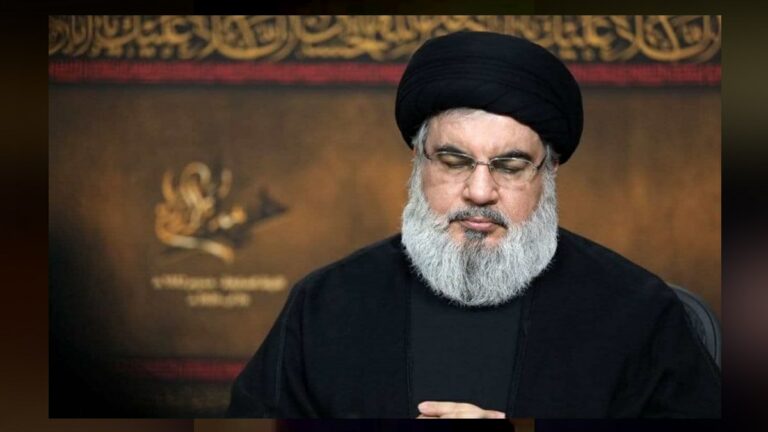 أنباء عن تدهور صحة حسن نصرالله