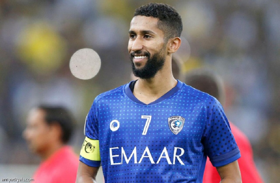 الكشف عن موقف سلمان الفرج من لقاء الهلال والشباب