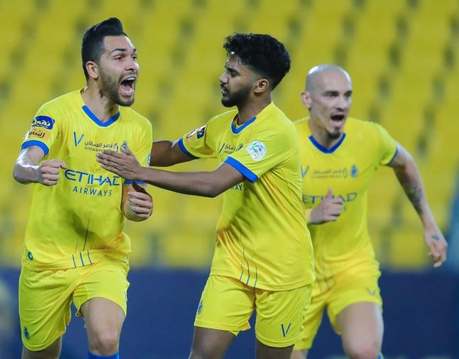 النصر يطيح بالمحترف الأول من قائمة الموسم الجديد